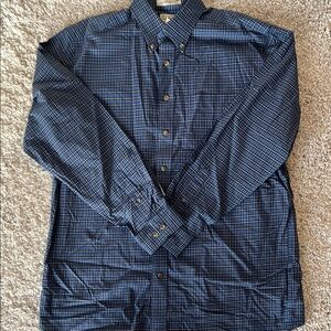 Men’s Button Down shirt from LL Bean